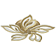 Потолочная люстра Natali Kovaltseva SAND INNOVATION STYLE 83059