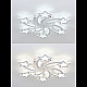 Потолочная светодиодная люстра Natali Kovaltseva Star LED LAMPS 81239