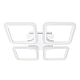 Потолочная светодиодная люстра Ambrella light Original FA4375