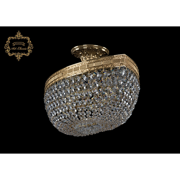 Потолочная люстра Art Classic 21.283.70SP.G