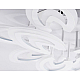 Потолочная светодиодная люстра Ambrella light Acrylica Original FA4547