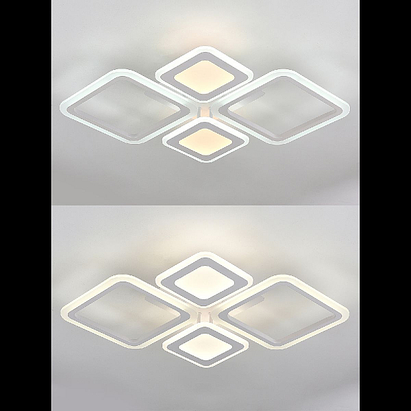 Потолочная люстра Natali Kovaltseva Mujus LED LAMPS 81189