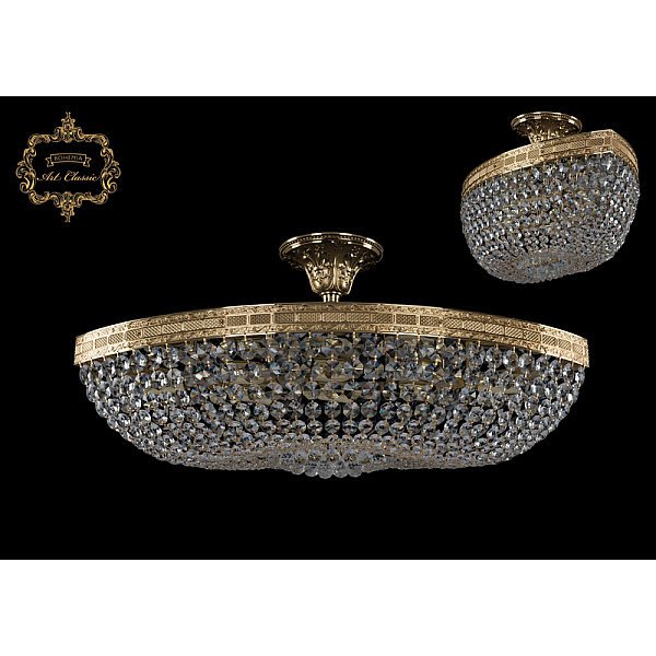 Потолочная люстра Art Classic 21.283.70SP.G