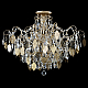 Потолочная люстра Crystal Lux Esmiralda PL9 Gold