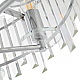 Потолочная люстра Arte Milano Sorrento 372409/6/100/470 CR