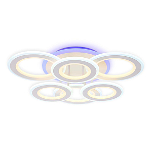 Потолочная светодиодная люстра Ambrella Light Acrylica Original FA8805