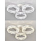 Потолочная люстра Natali Kovaltseva Day LED LAMPS 81483