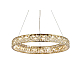 Люстра NEWPORT 8532/80 C gold polished