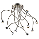 Потолочная люстра Globo Serpent 24109-10D