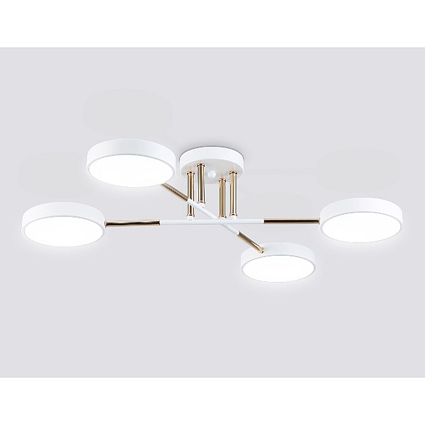 Люстра на штанге Ambrella light COMFORT FL516331