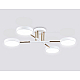 Люстра на штанге Ambrella light COMFORT FL516331