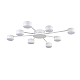 Люстра Lumion COMFI 8343/8C