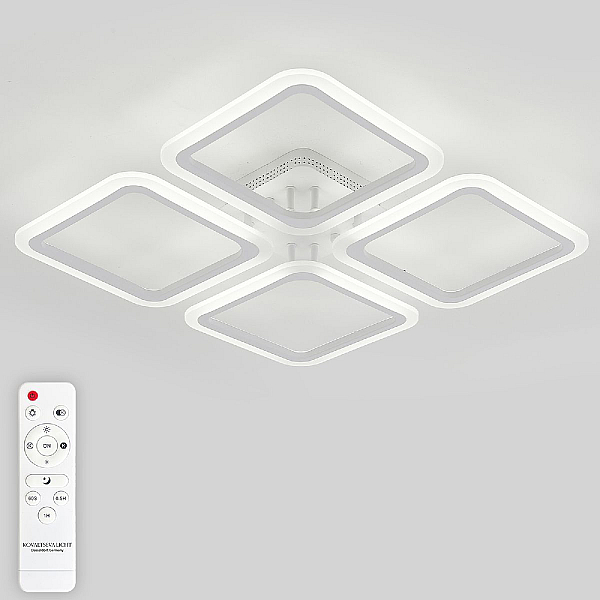 Потолочная люстра Natali Kovaltseva SIMPLY LED LAMPS 81400