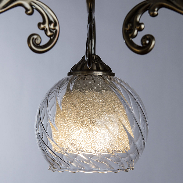 Потолочная люстра Arte Lamp A7062PL-3AB