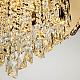 Потолочная люстра LED4U L9438-500 GD с функцией УД