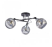 Потолочная люстра Arte Milano Amalfi 323685/3B BK+CR