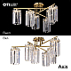 Потолочная люстра Citilux Axis CL313263