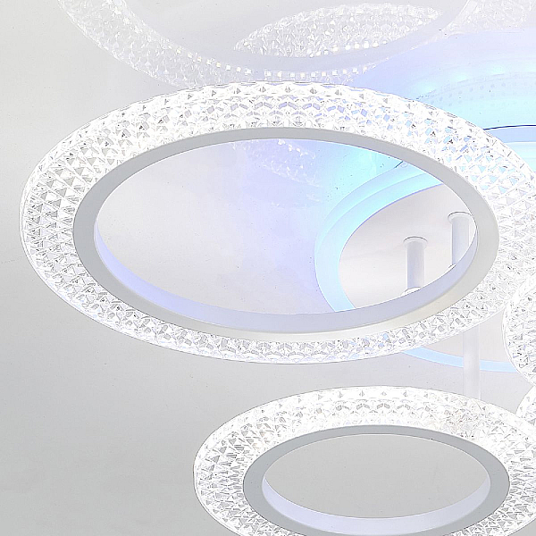 Потолочная люстра Natali Kovaltseva LED LAMPS 81407