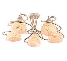 Потолочная люстра Arte Lamp Fabia A1565PL-5WG