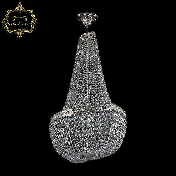 Потолочная люстра Art Classic 21.113.H2.90SP.Ni