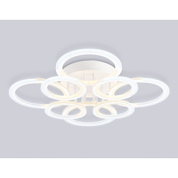 Светильник потолочный Ambrella light ACRYLICA FA8945