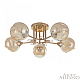 Потолочная люстра Arte Milano Amalfi 327206/5 FG