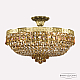 Потолочная люстра Bohemia Ivele Crystal 19271/45IV G R777