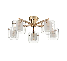 Потолочная люстра Lumion Verdi 6587/5C