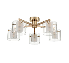 Потолочная люстра Lumion Verdi 6587/5C