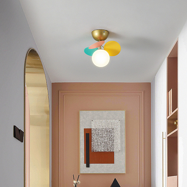 Потолочная люстра ImperiumLoft Matisse 167194-26