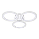 Потолочная светодиодная люстра Ambrella light Original FA4052