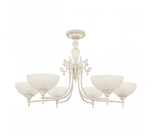 Потолочная люстра Arte Milano 340049/6 WT+G