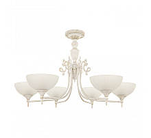 Потолочная люстра Arte Milano 340049/6 WT+G