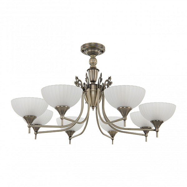 Потолочная люстра Arte Milano 340049/8 AB