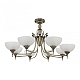 Потолочная люстра Arte Milano 340049/8 AB