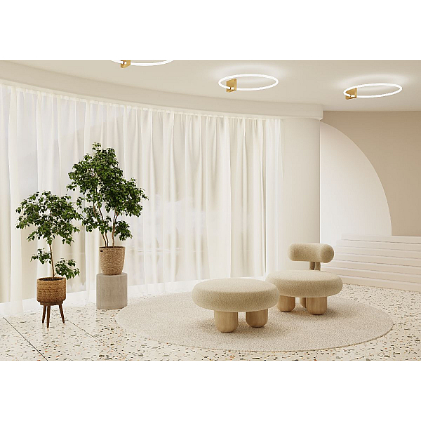 Потолочная люстра Maytoni Anillo MOD315CL-L25G3K