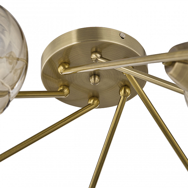 Потолочная люстра Arte Milano Amalfi 322307/6 AB