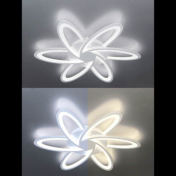 Потолочная люстра Natali Kovaltseva LED LAMPS 81217