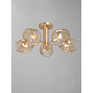 Потолочная люстра Vitaluce V39560-8/5PL