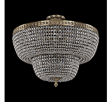 Люстра на штанге Bohemia Ivele Crystal 19091/55IV Pa C1