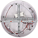 Потолочная люстра Natali Kovaltseva Cascade LED LAMPS 81159