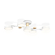 Потолочная светодиодная люстра Ambrella light Comfort LineTech FL4834
