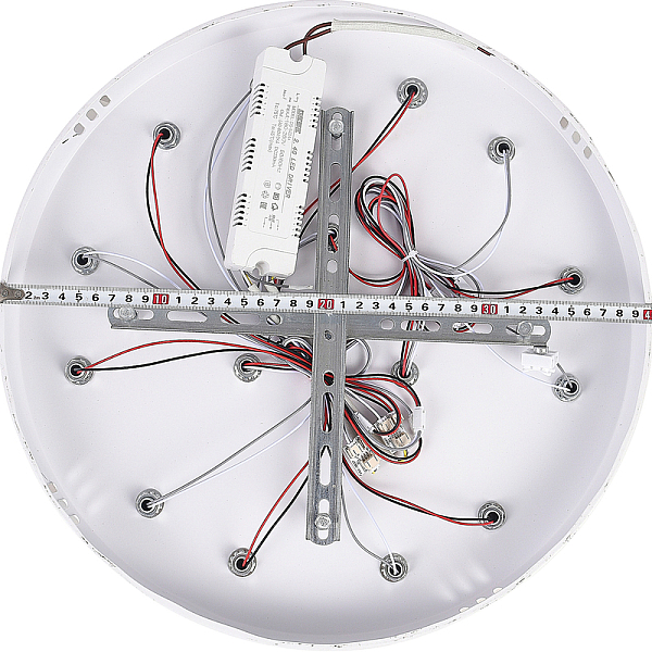 Потолочная люстра Natali Kovaltseva KIRKE LED LAMPS 81228