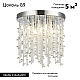Потолочная люстра EVOLUCE LUCCHIO SLE103302-05