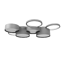 Потолочная люстра Loft IT Pin 10317/7 Grey