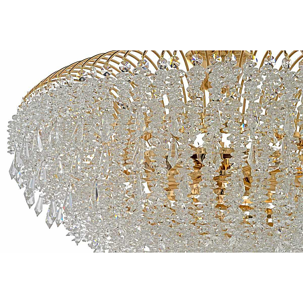 Потолочная люстра Arti Lampadari Delia E 1.3.80.105 G