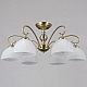 Потолочная люстра Illumico IL0894-6CSQ-26 AB ELITE