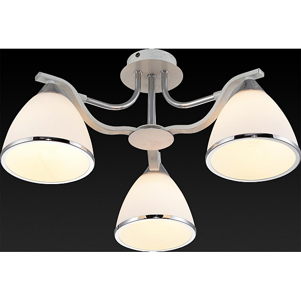 Потолочная люстра Toplight Sheena TL3670X-03RY