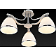 Потолочная люстра Toplight Sheena TL3670X-03RY