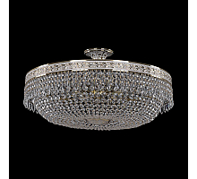 Люстра на штанге Bohemia Ivele Crystal 19011/60IV GW